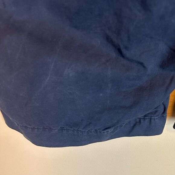 Psycho Bunny Navy Blue Chino Shorts Men’s 38 x 9 Read - Picture 10 of 11